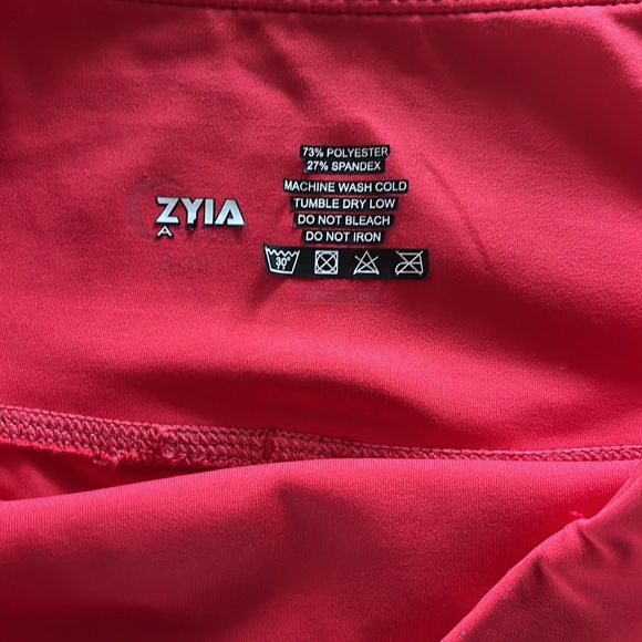 ZYIA Active Hi Rise Light n Tights - Picture 3 of 4